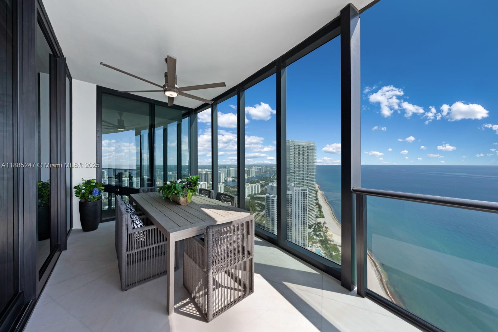 18555 COLLINS AVENUE COND - Residential