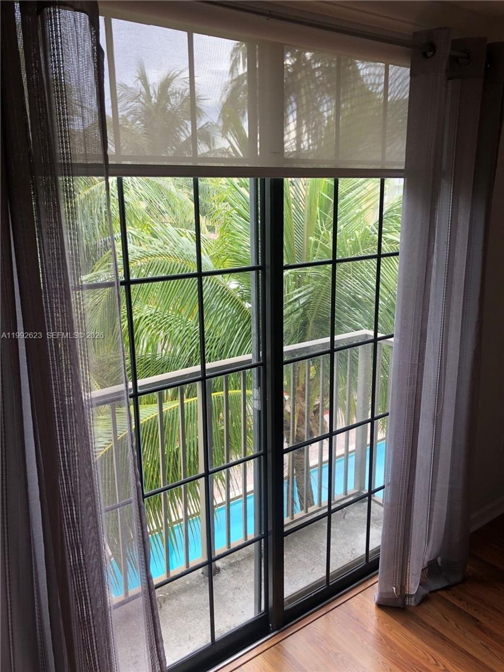 Photo of 1900 Van Buren St #411B, Hollywood, FL 33020 (MLS # A11992623)