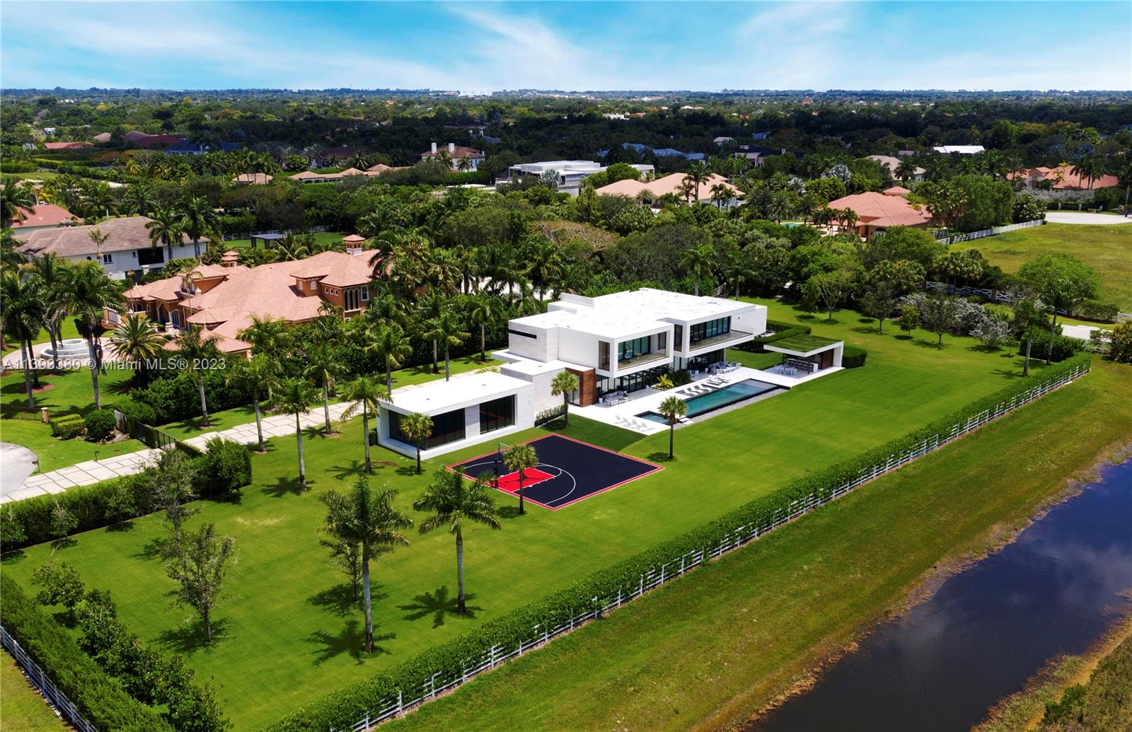 LANDMARK RANCH ESTATES - Residential