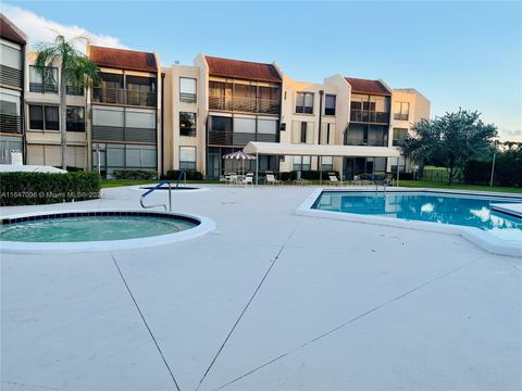 A home in Tamarac