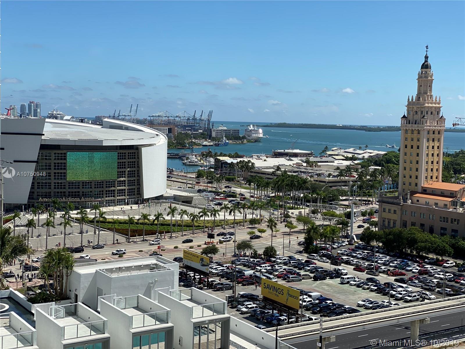 Paramount Miami Worldcente - Residential Lease