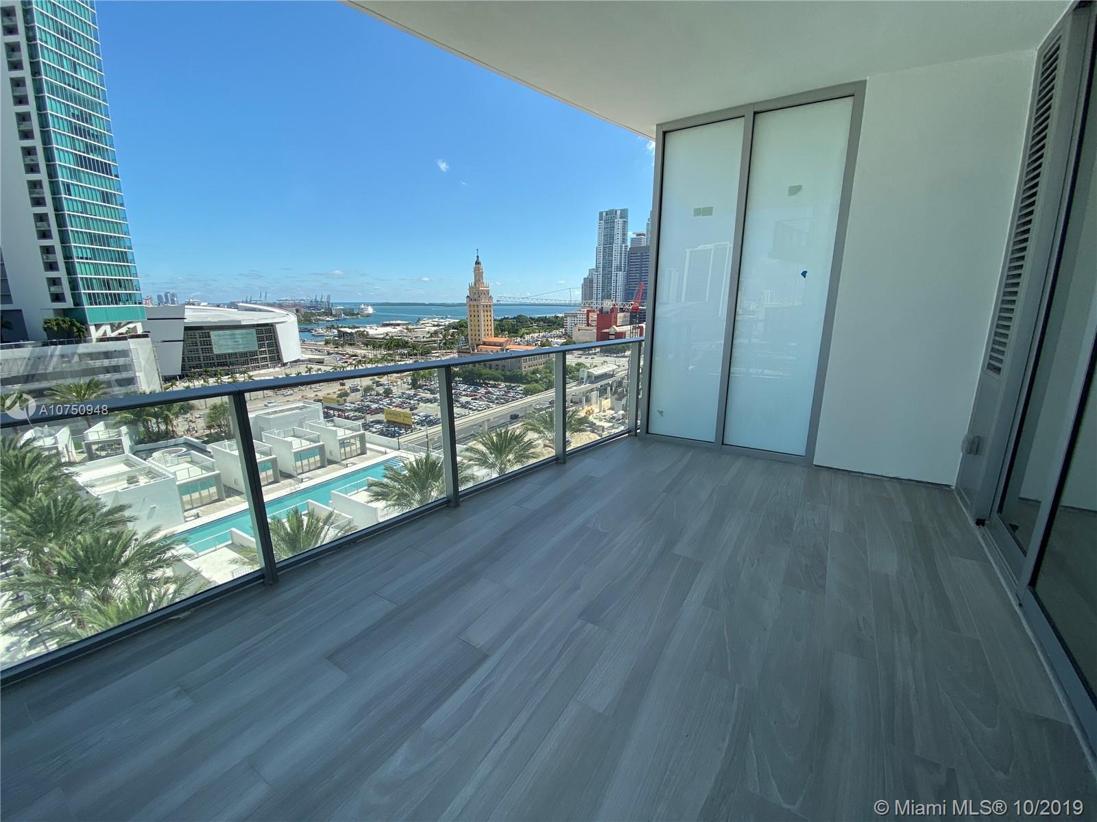 Paramount Miami Worldcente - Residential Lease