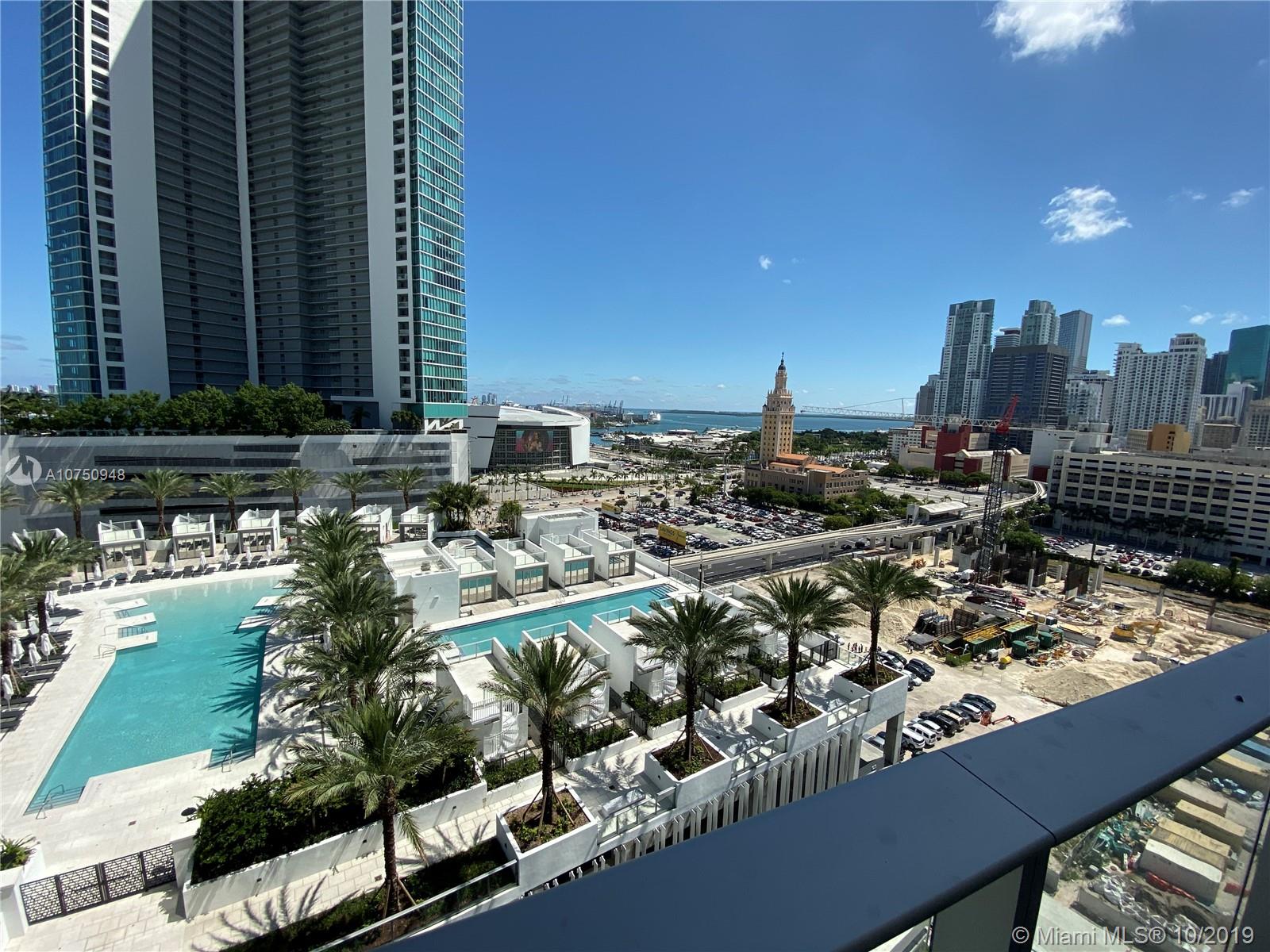 Paramount Miami Worldcente - Residential Lease