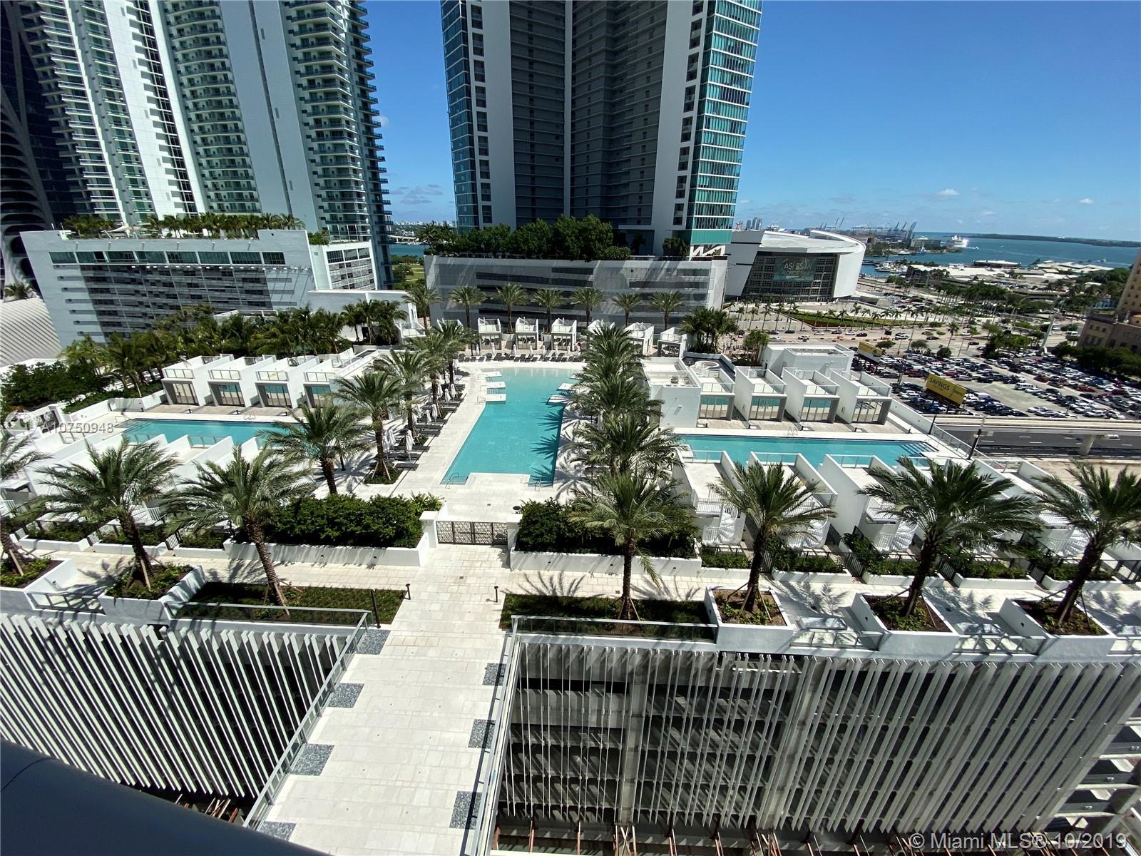 Paramount Miami Worldcente - Residential Lease