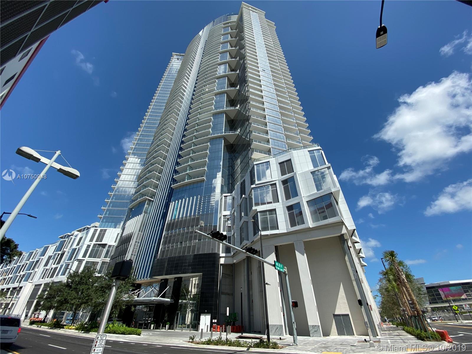 Paramount Miami Worldcente - Residential Lease