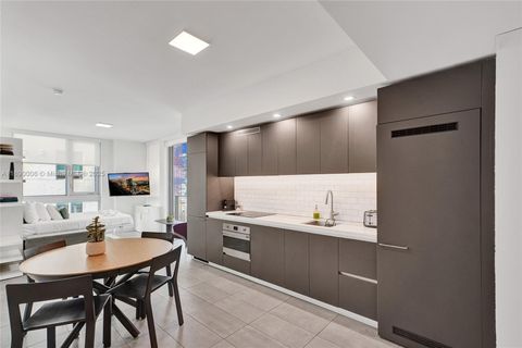 Photo of 227 NE 2nd St #1709, Miami, FL 33132 (MLS # A11890006)