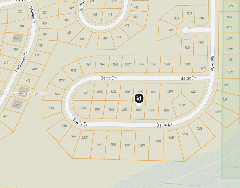 POINCIANA NBRHD 02 VILLAGE - Land