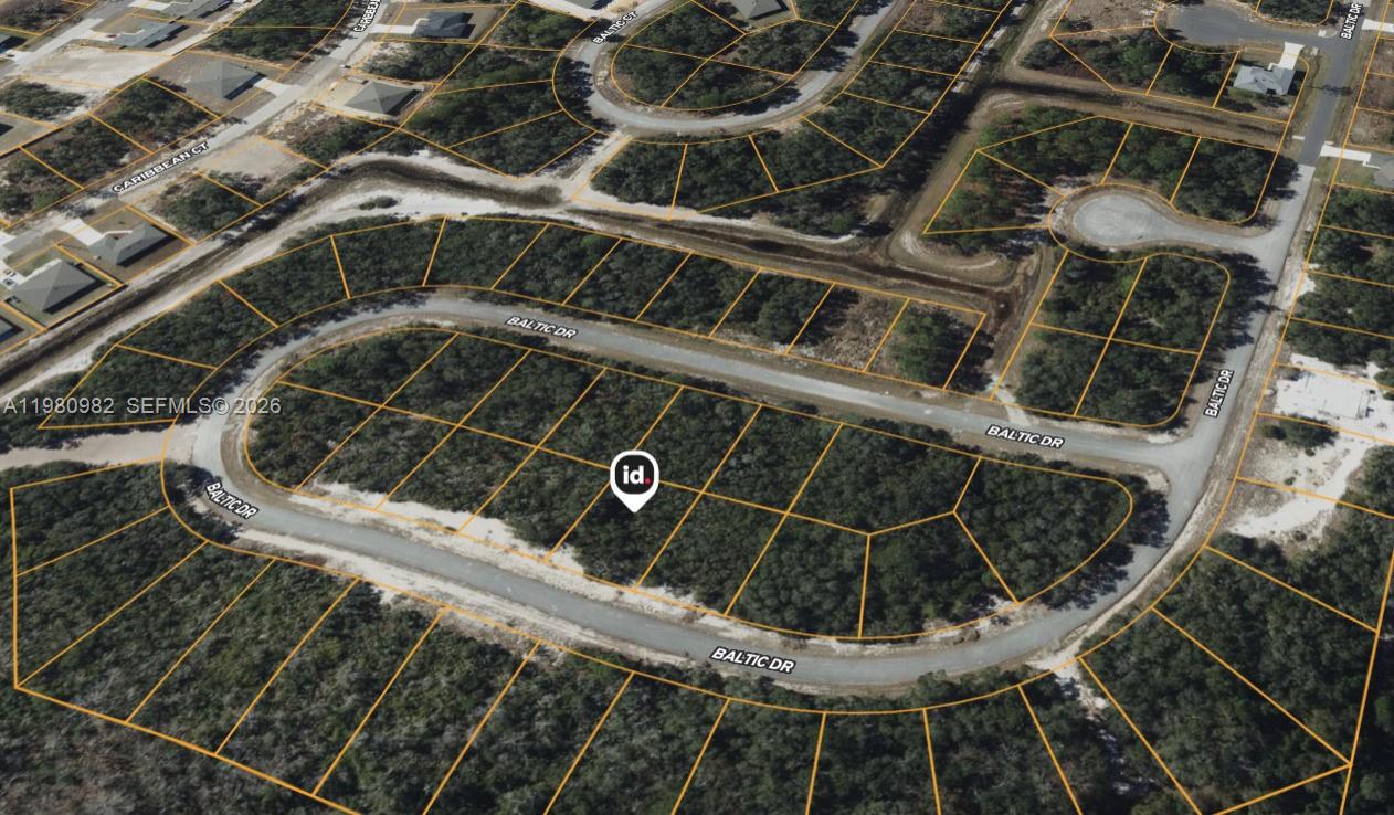 POINCIANA NBRHD 02 VILLAGE - Land