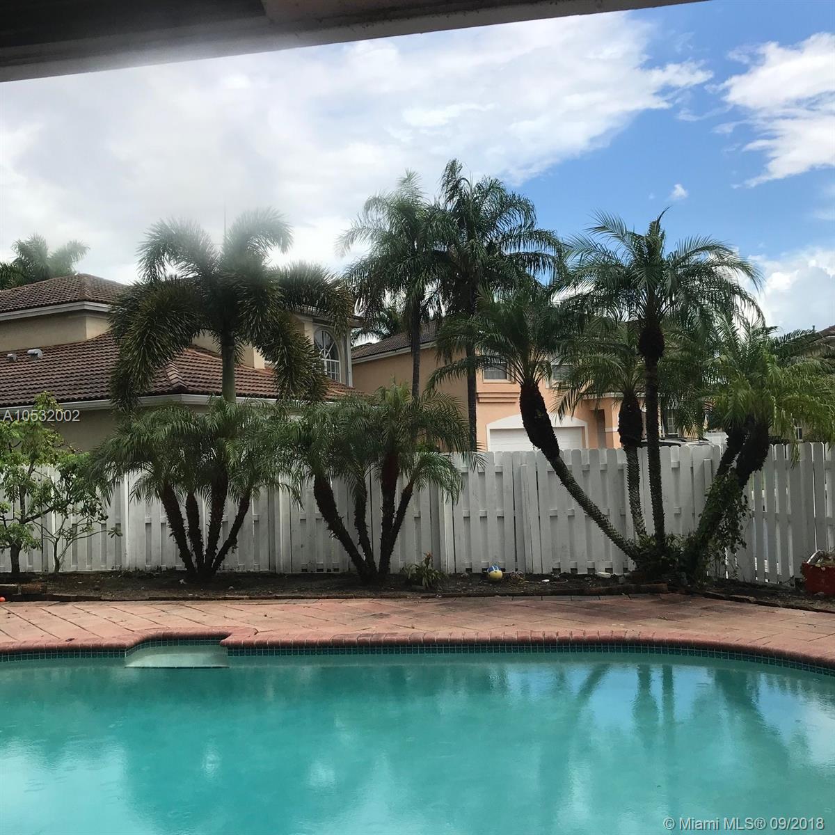 SAWGRASS PRESERVE - Residential Lease