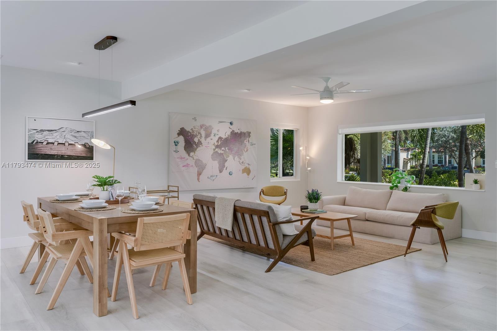 Rental Property at 819 Hollywood Blvd, Hollywood, Broward County, Florida - Bedrooms: 3 
Bathrooms: 2  - $6,900 MO.