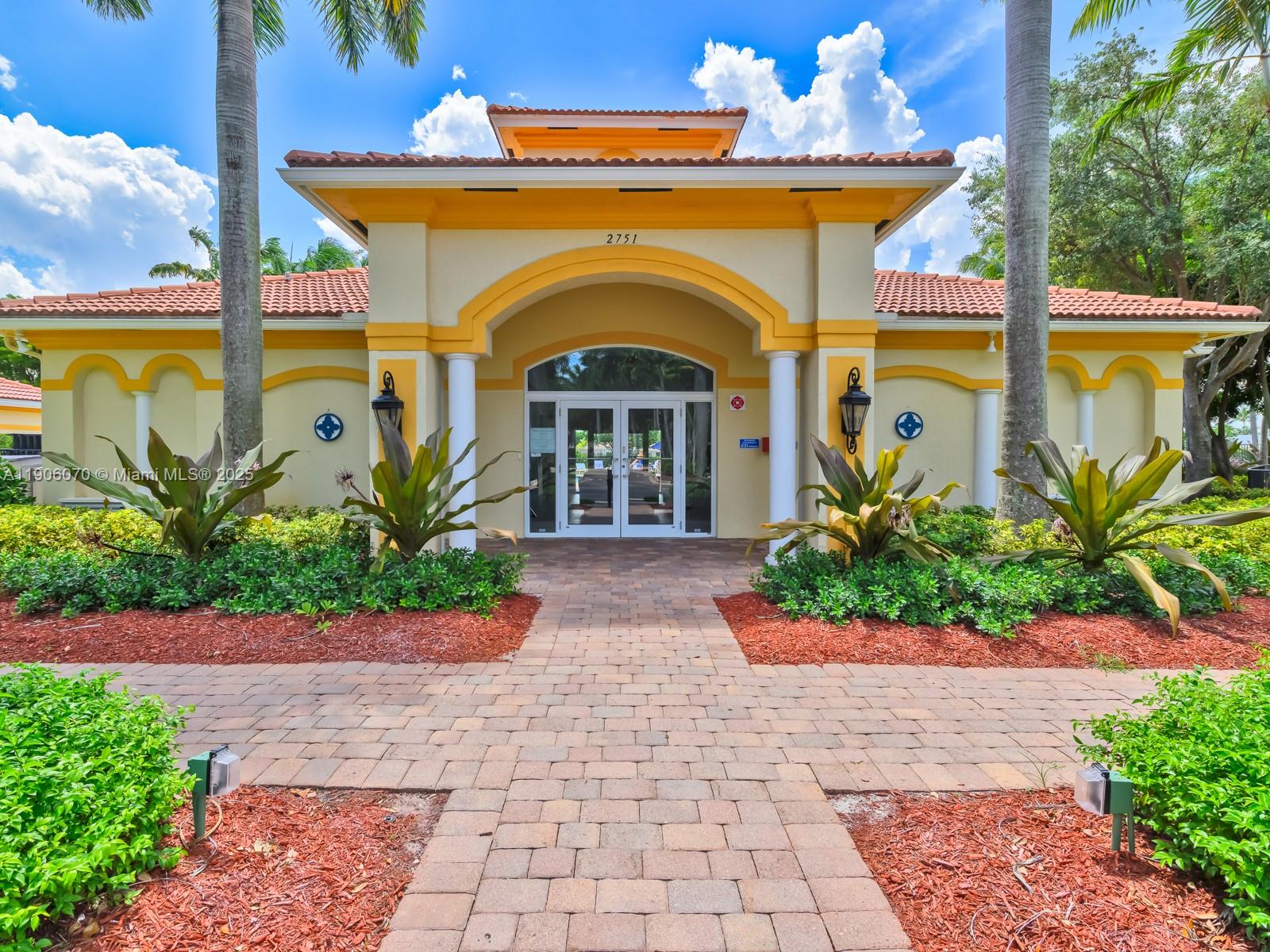 QUANTUM PARK TOWNHOMES - Residential