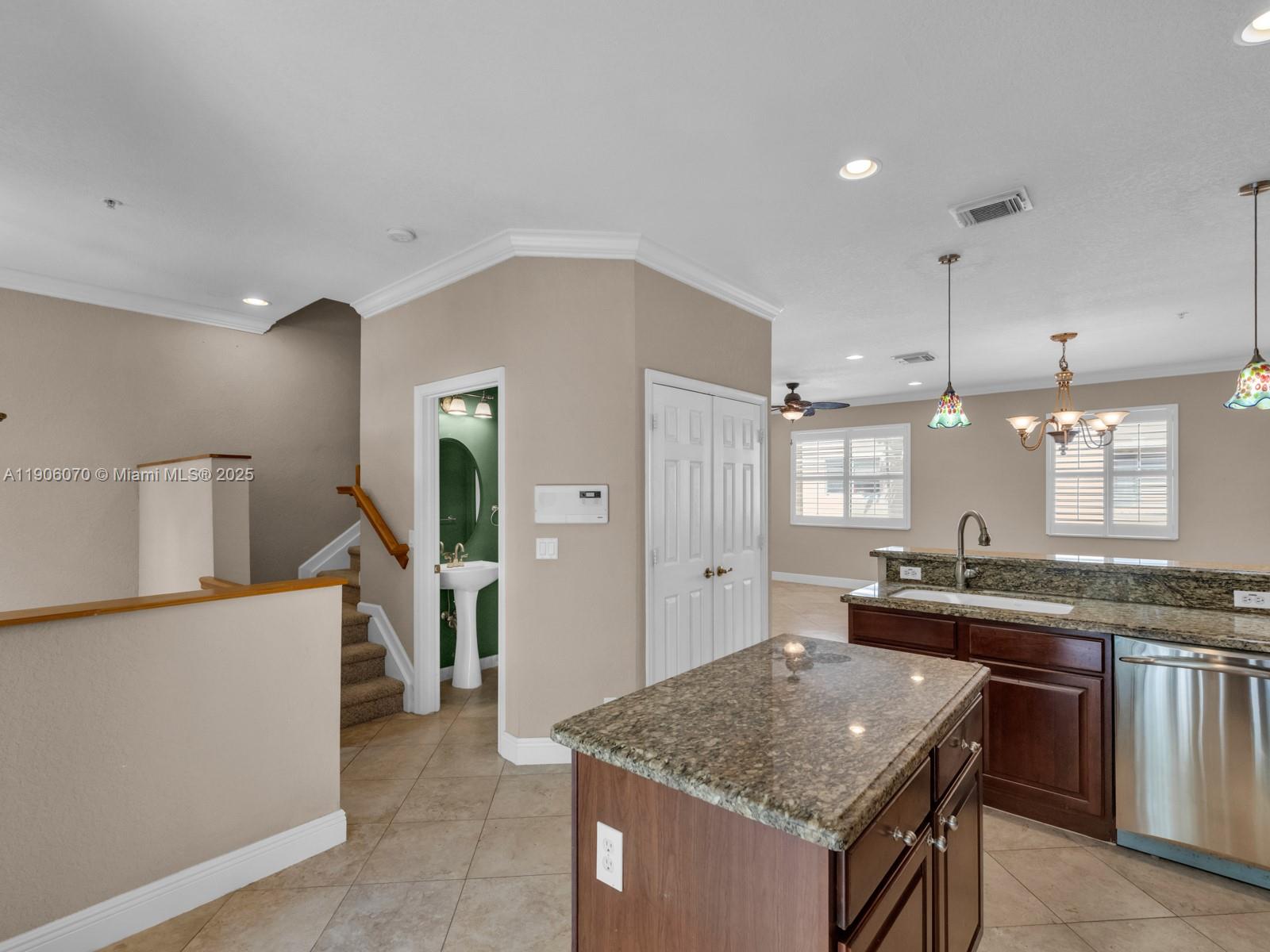 QUANTUM PARK TOWNHOMES - Residential