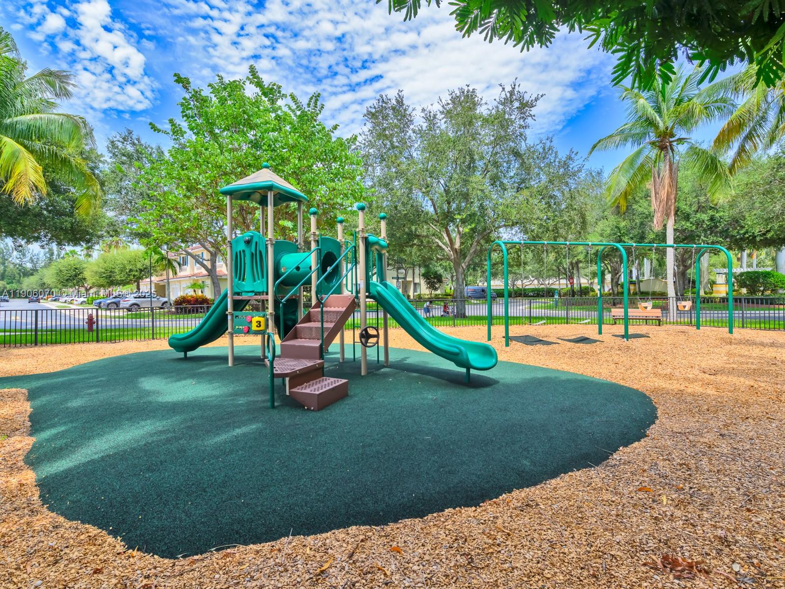 QUANTUM PARK TOWNHOMES - Residential