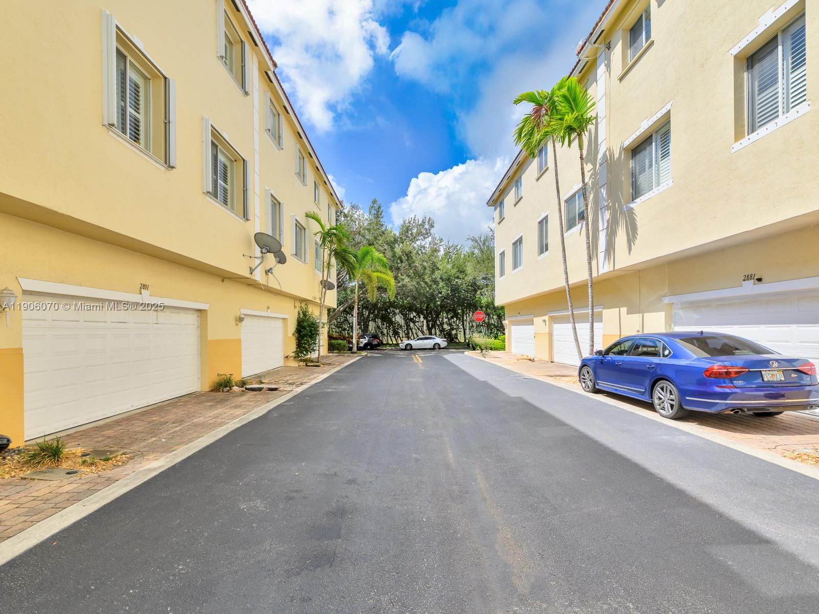 QUANTUM PARK TOWNHOMES - Residential