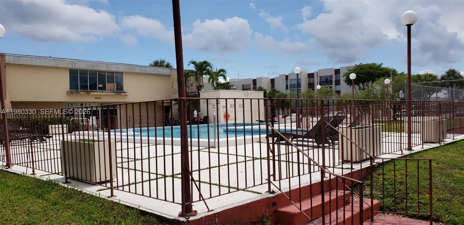 VERSAILLE GARDENS I CONDO - Residential Lease