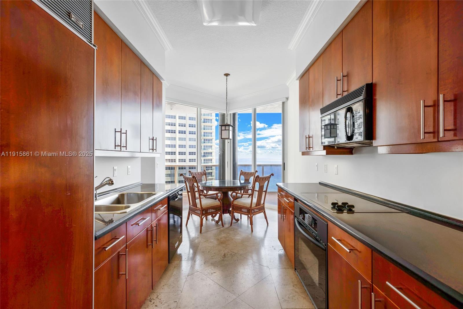 LHERMITAGE II A CONDO - Residential Lease