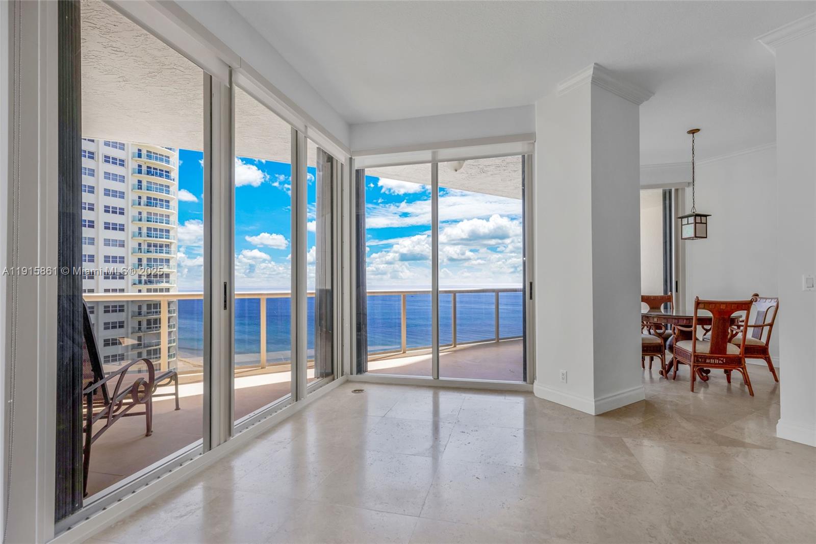 LHERMITAGE II A CONDO - Residential Lease