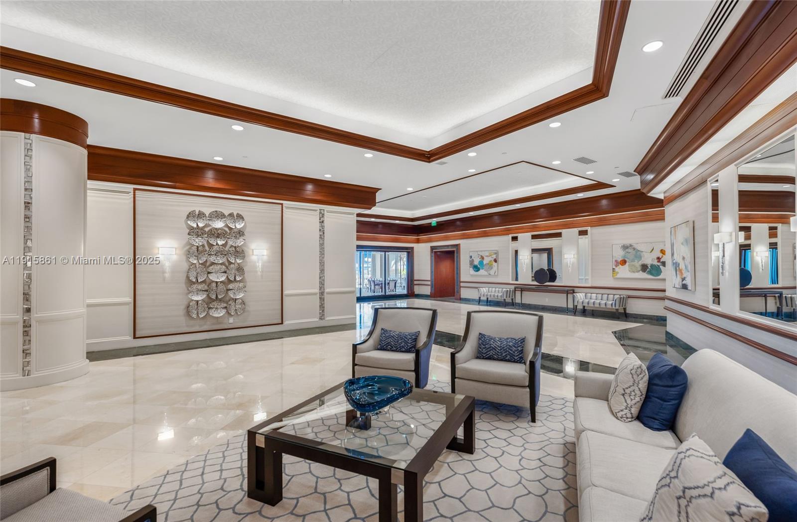 LHERMITAGE II A CONDO - Residential Lease