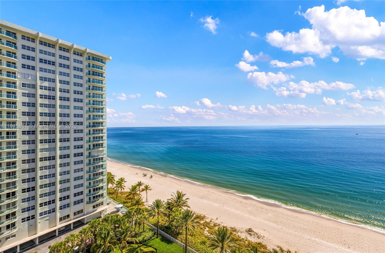 LHERMITAGE II A CONDO - Residential Lease