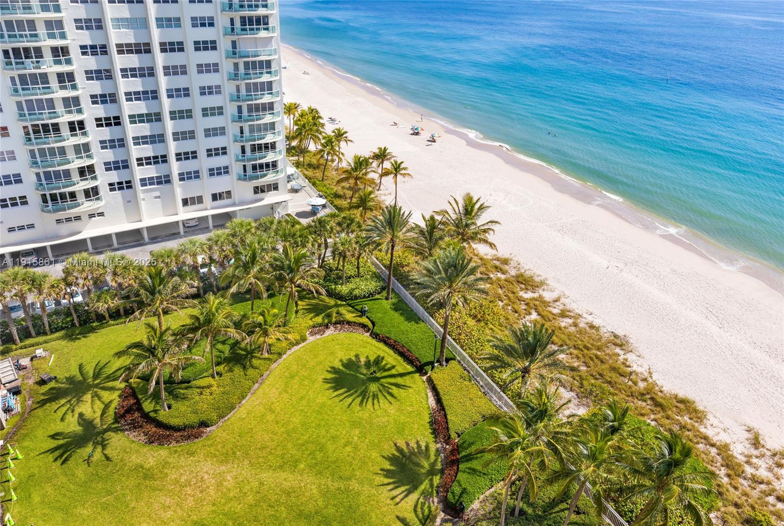 LHERMITAGE II A CONDO - Residential Lease