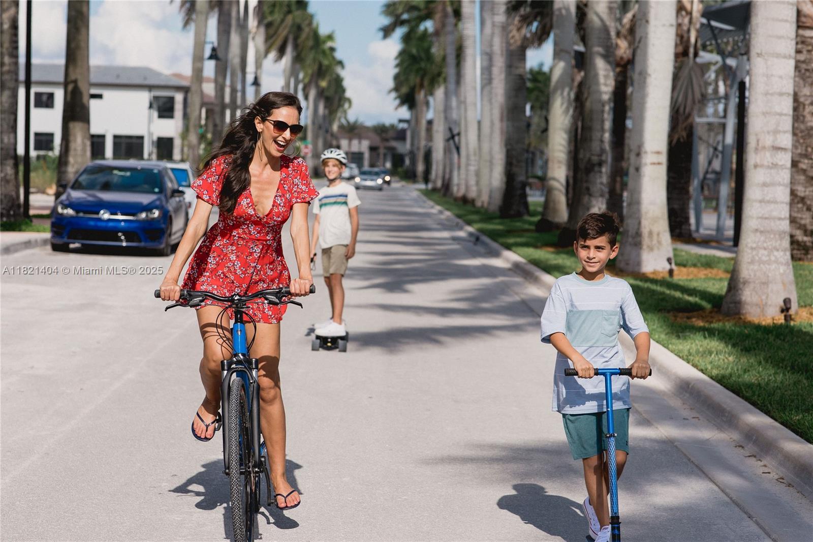 DOWNTOWN DORAL SOUTH PHAS - Residential
