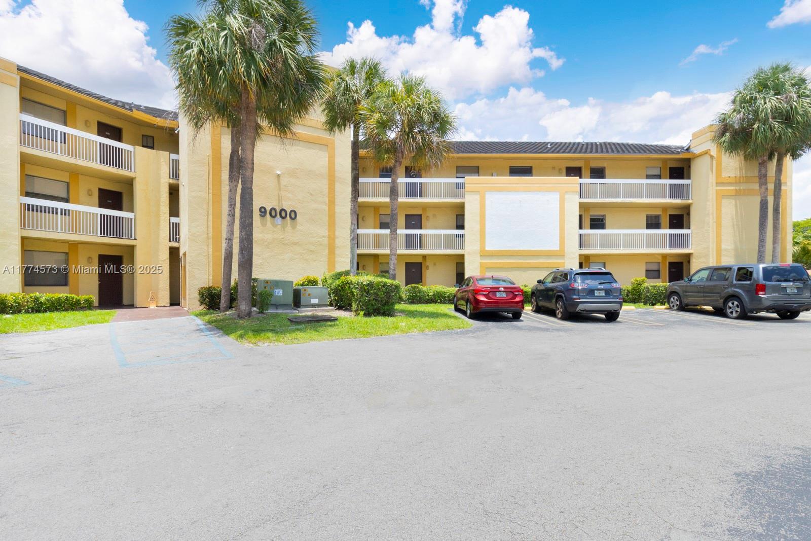 Rental Property at 9022 Nw 28th Dr 2-302, Coral Springs, Broward County, Florida - Bedrooms: 2 
Bathrooms: 2  - $2,025 MO.