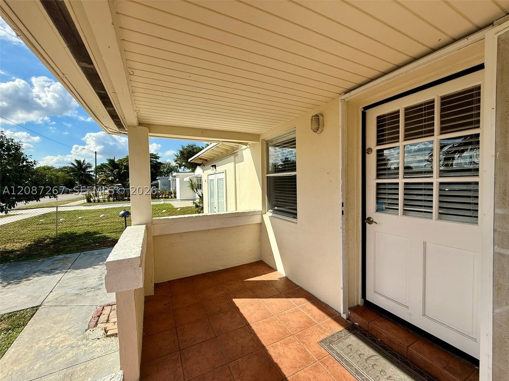 Photo of 2403 Scott St #A, Hollywood, FL 33020 (MLS # A12087267)