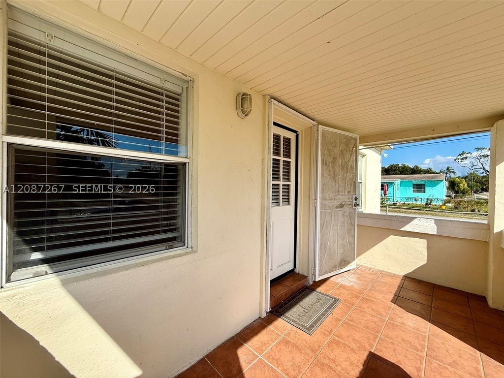 Photo of 2403 Scott St #A, Hollywood, FL 33020 (MLS # A12087267)