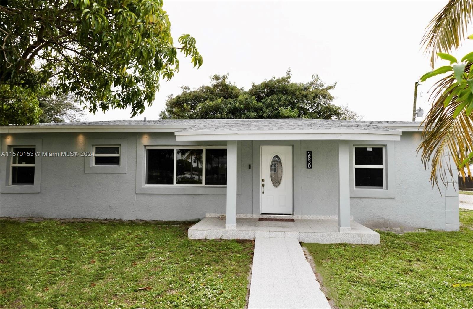 Property for Sale at 2830 Nw 156th St, Miami Gardens, Broward County, Florida - Bedrooms: 5 
Bathrooms: 3  - $600,000