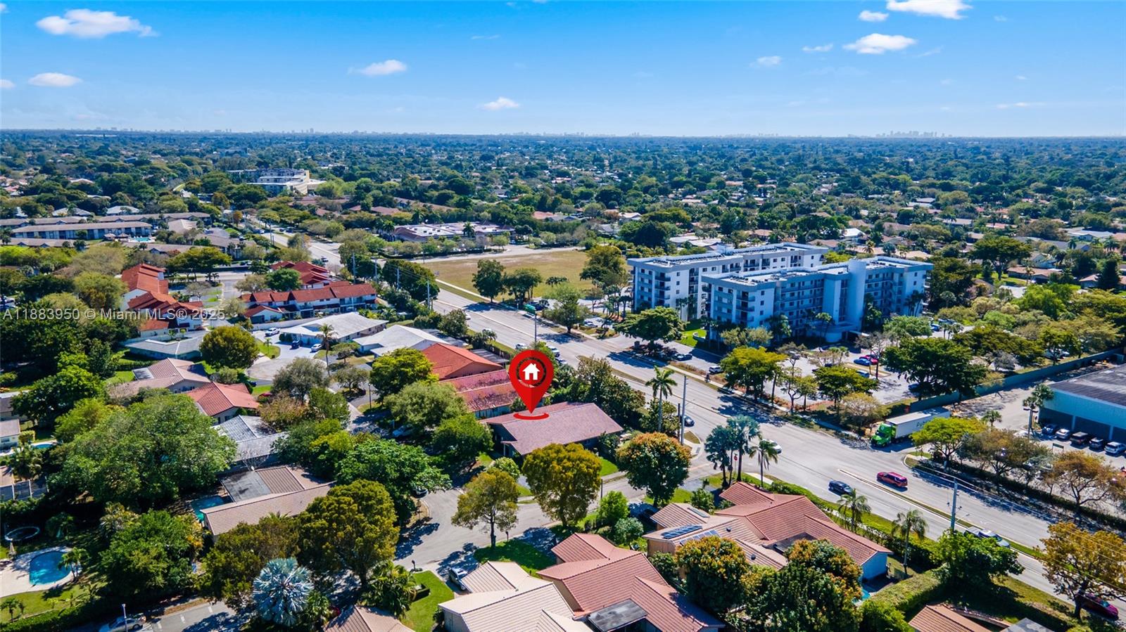 FOREST HILLS SOUTH - Residential Lease
