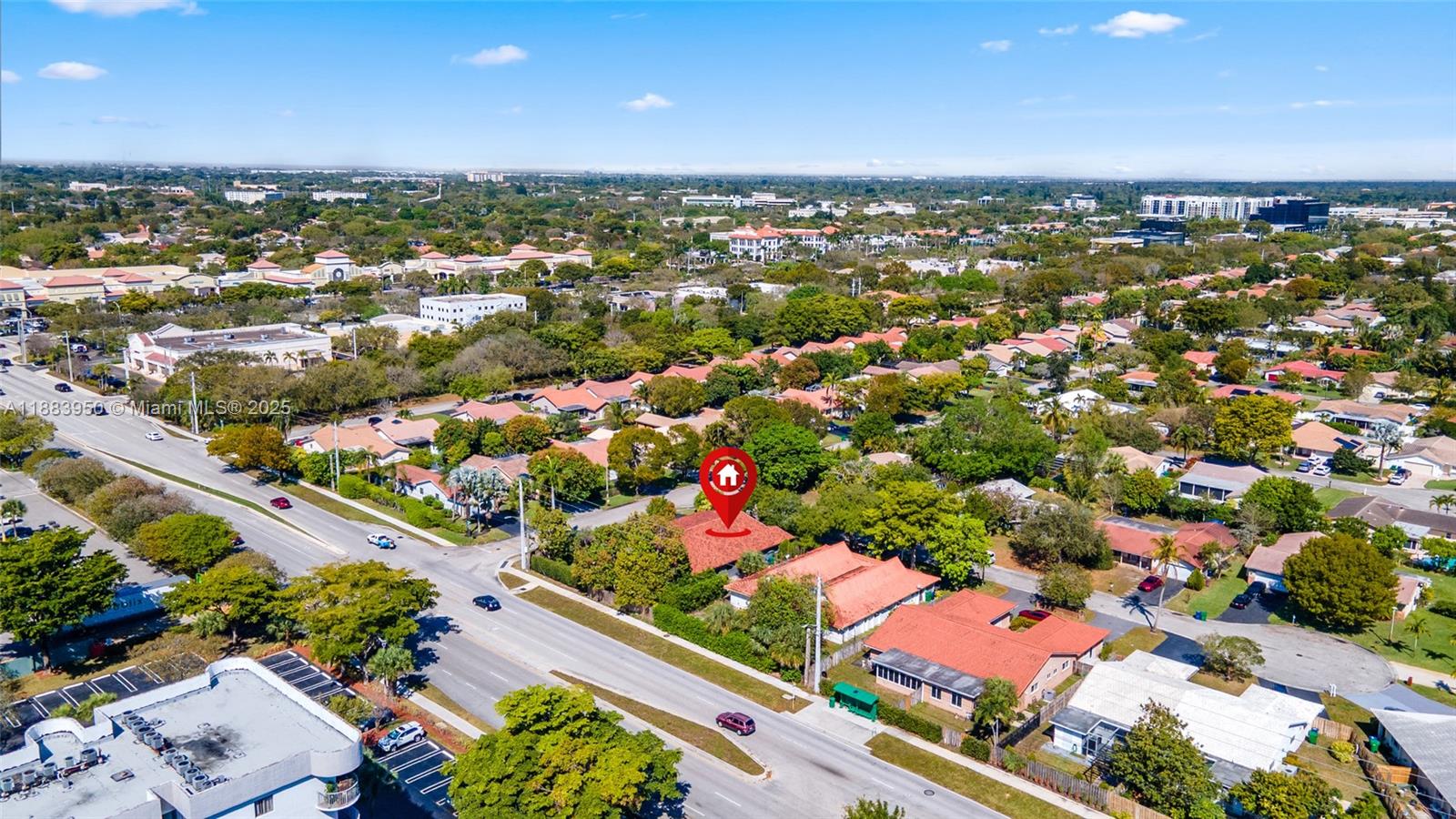 FOREST HILLS SOUTH - Residential Lease