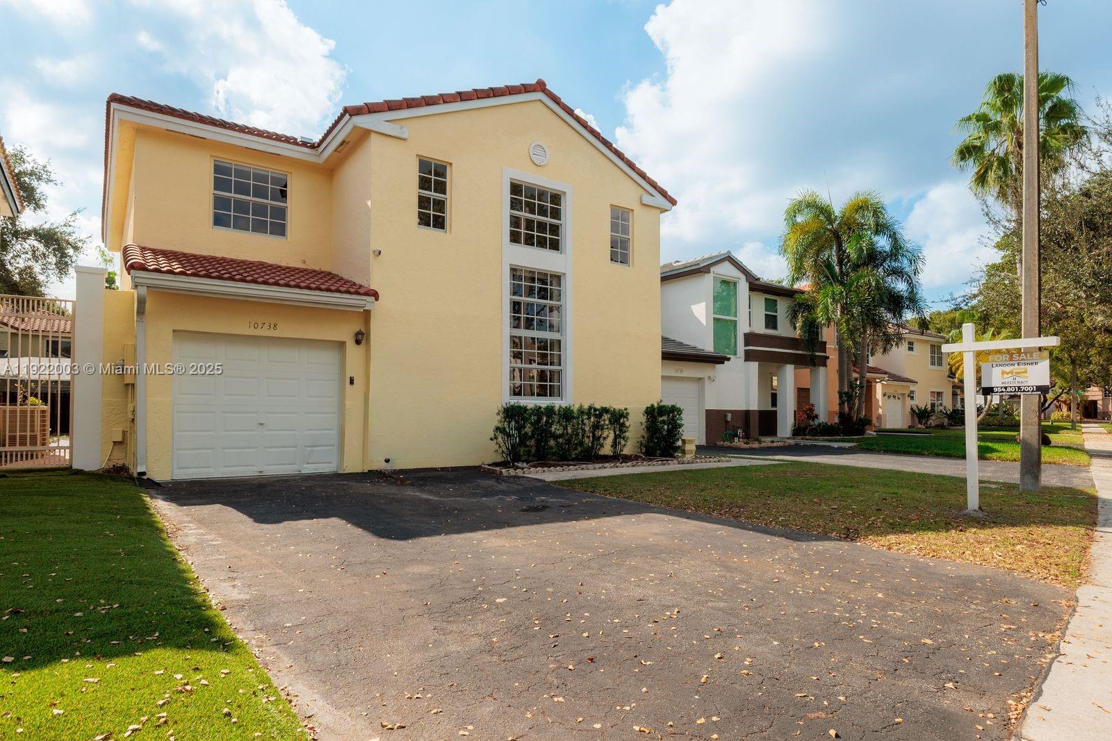 EMBASSY LAKES PHASE III - Residential