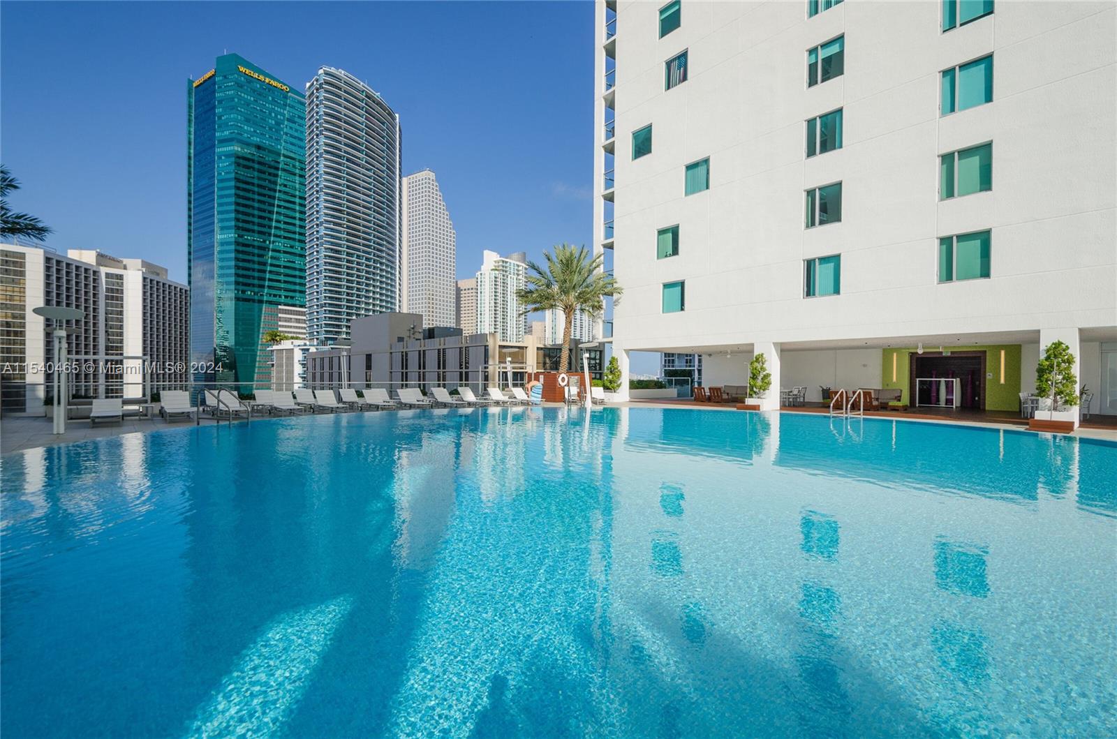 500 BRICKELL WEST CONDO - Residential Lease
