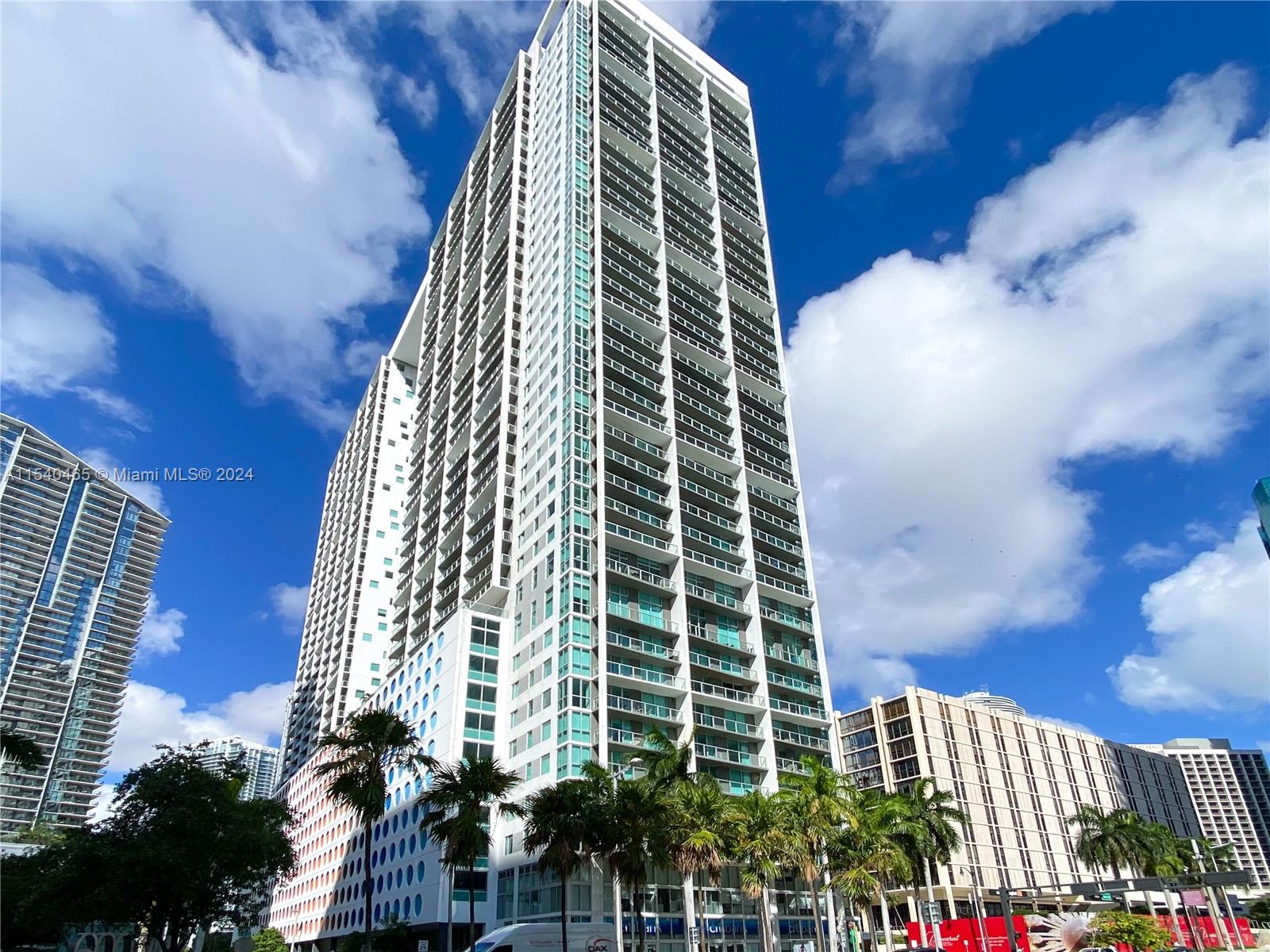 500 BRICKELL WEST CONDO - Residential Lease