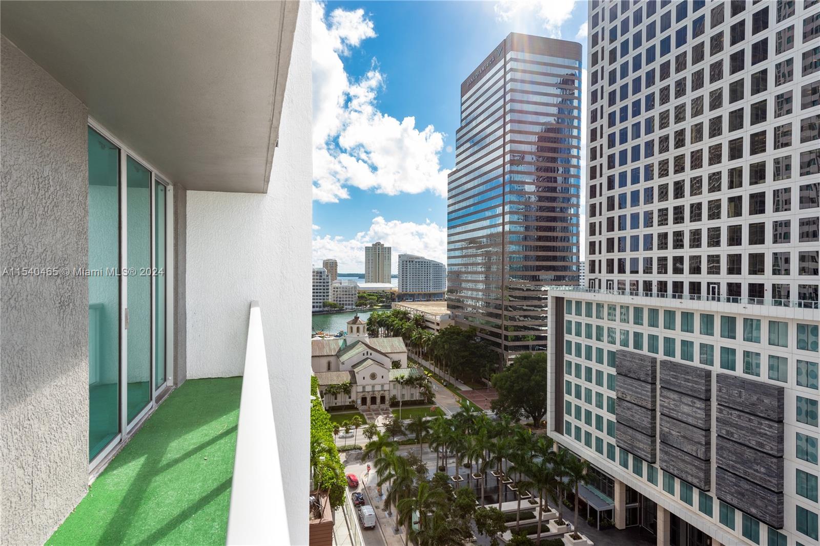 500 BRICKELL WEST CONDO - Residential Lease
