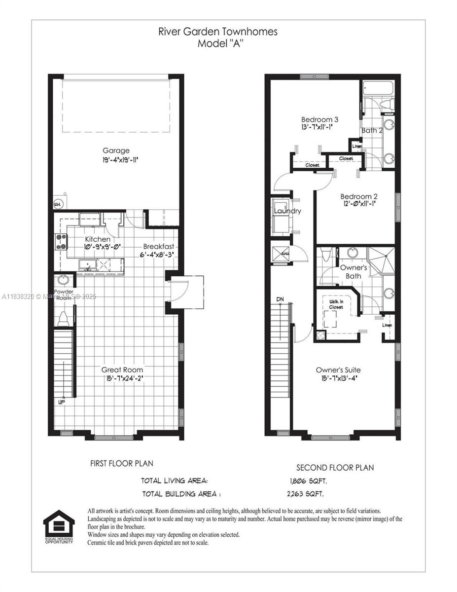 RIVER GARDENS - Residential