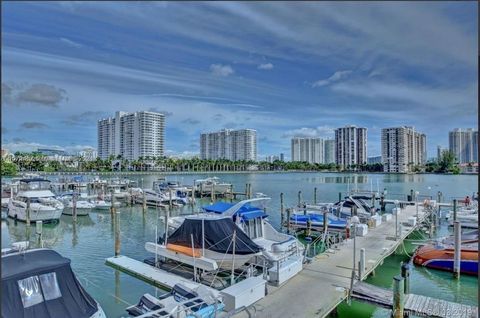 A home in Aventura