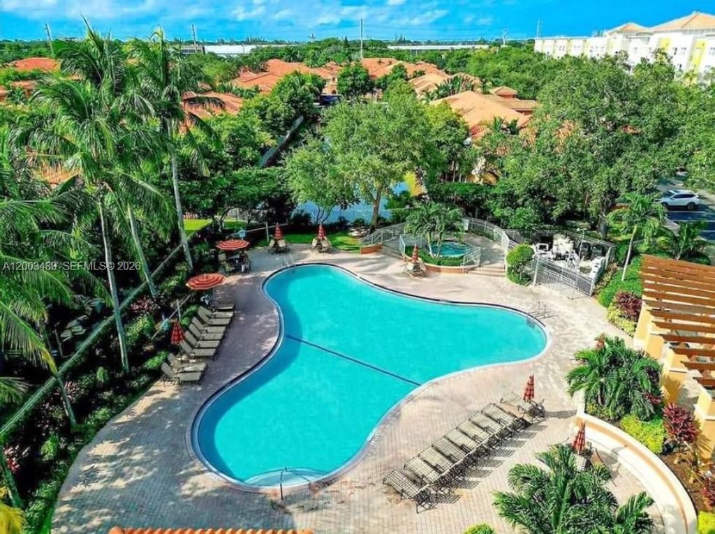 Photo of 4953 Windward Way #4202, Dania Beach, FL 33312 (MLS # A12003489)