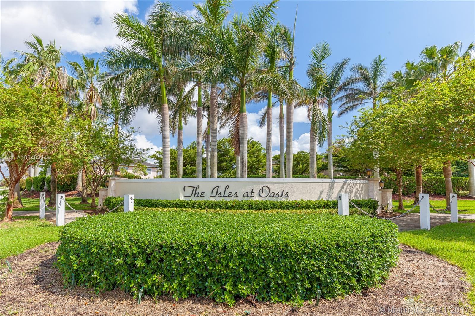 ANTIGUA AT OASIS - Residential