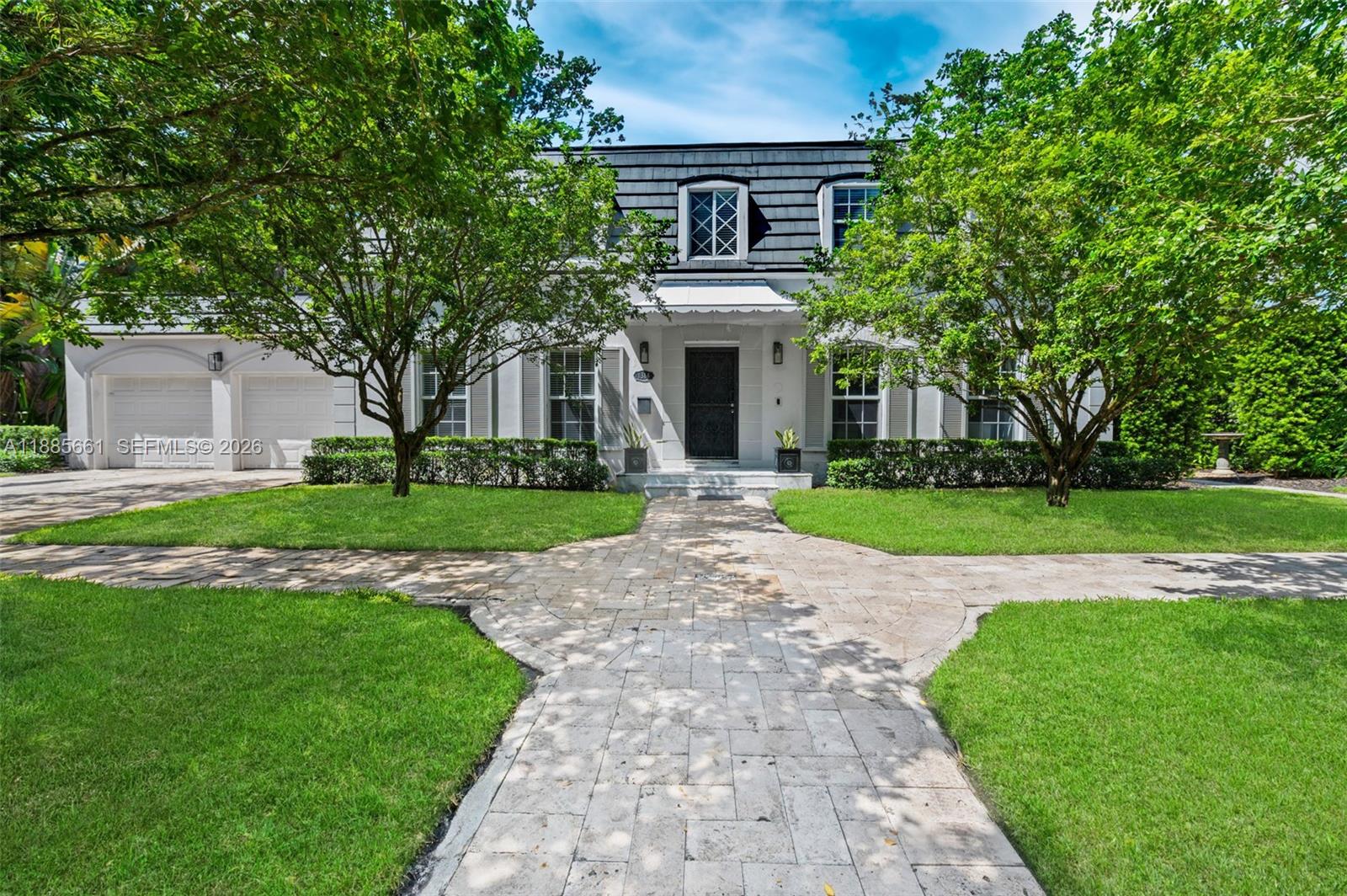 CORAL GABLES GRANADA SEC - Residential