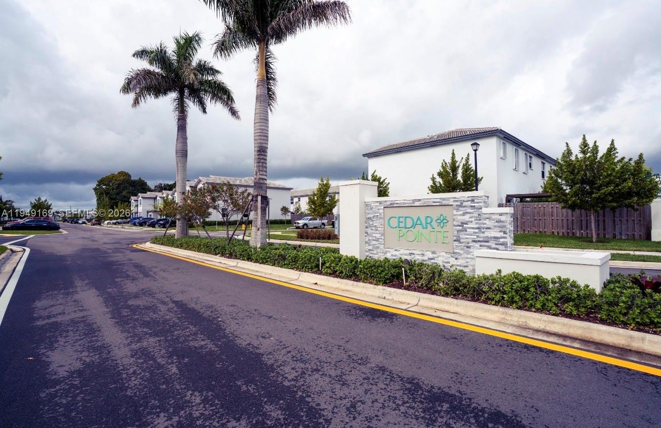 Cedar Point - Residential