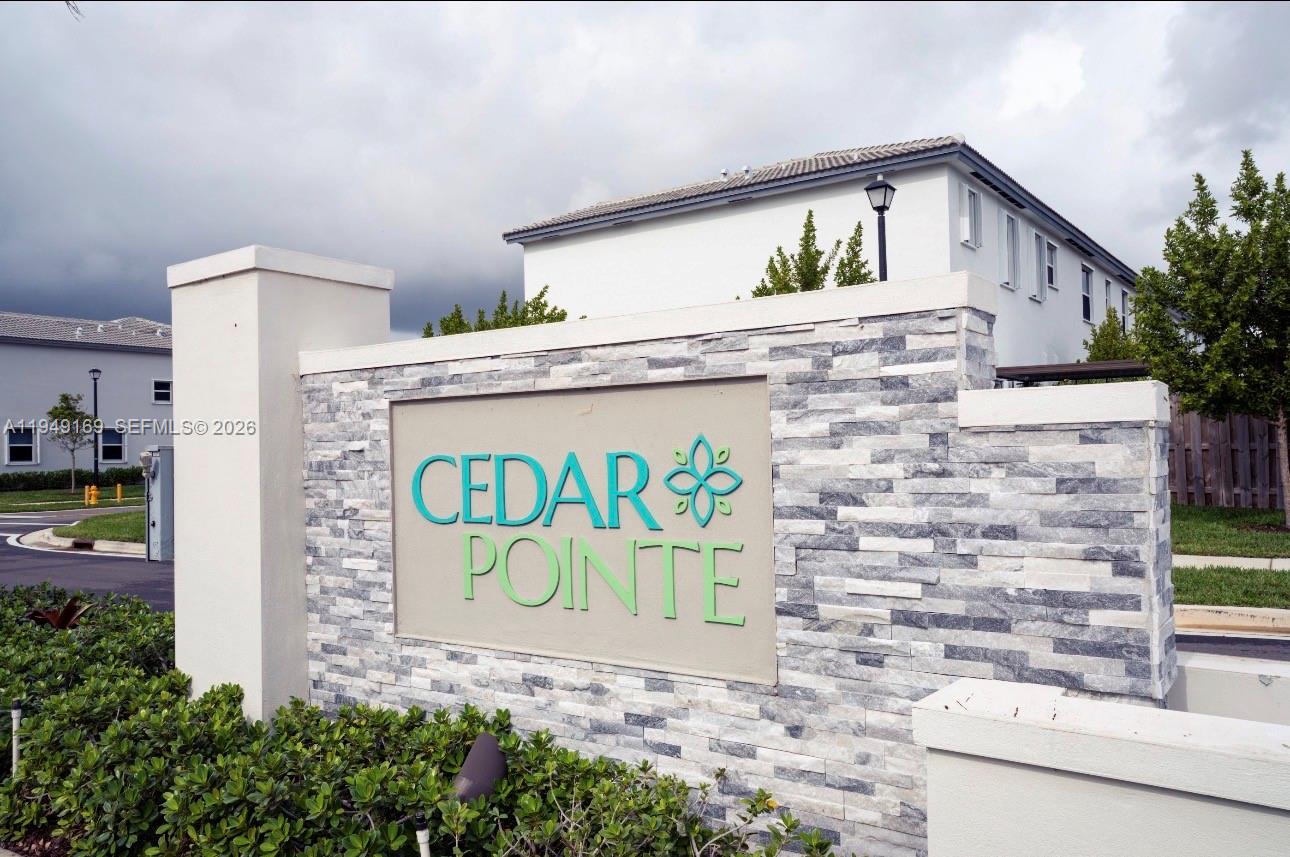 Cedar Point - Residential