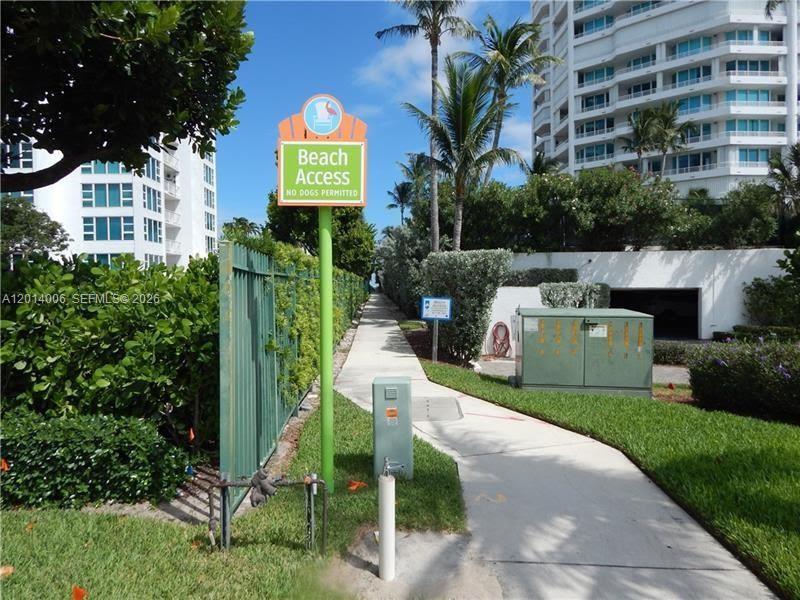 GARDENS BY THE SEA SOUTH - Residential Lease