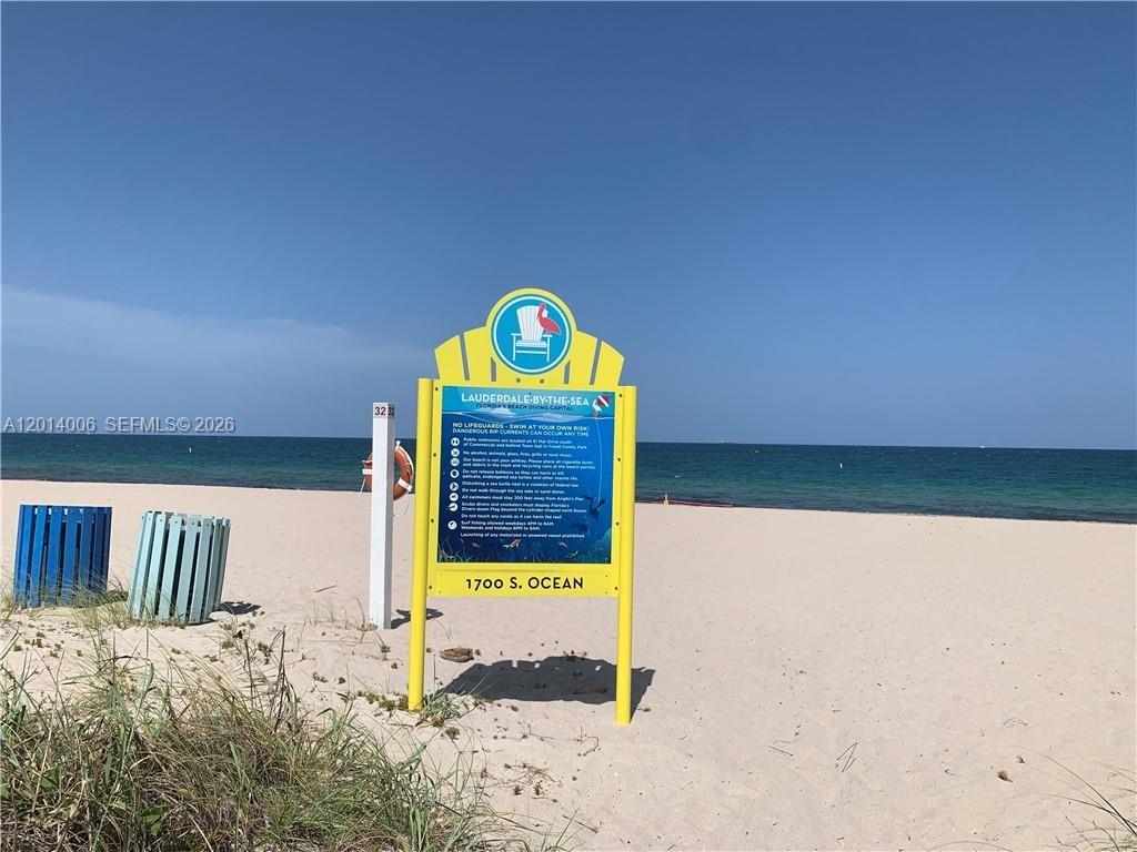 GARDENS BY THE SEA SOUTH - Residential Lease