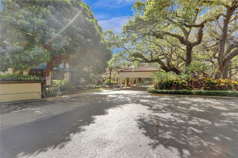 A home in Davie