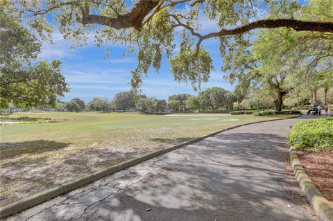 A home in Davie