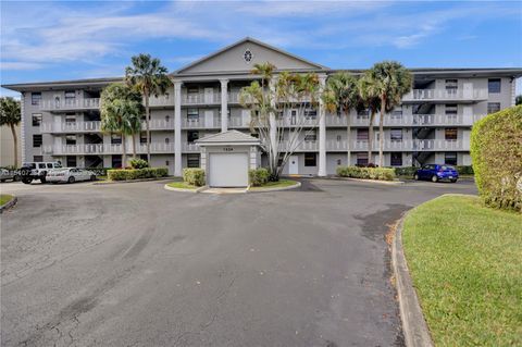 A home in Davie