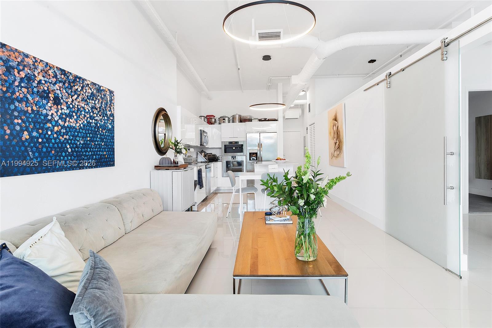 UPTOWN MARINA LOFTS CONDO - Residential Lease