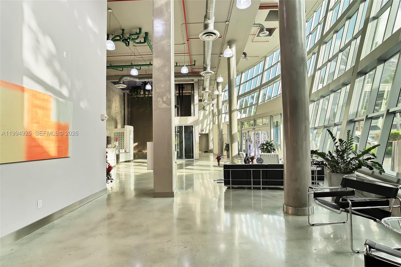 UPTOWN MARINA LOFTS CONDO - Residential Lease