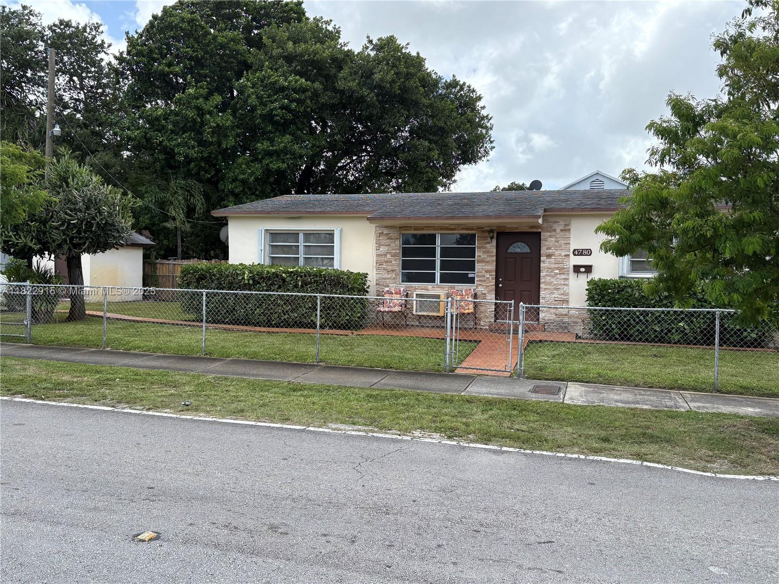 Property for Sale at 4780 Nw 18th Ave, Miami, Broward County, Florida - Bedrooms: 3 
Bathrooms: 2  - $445,000
